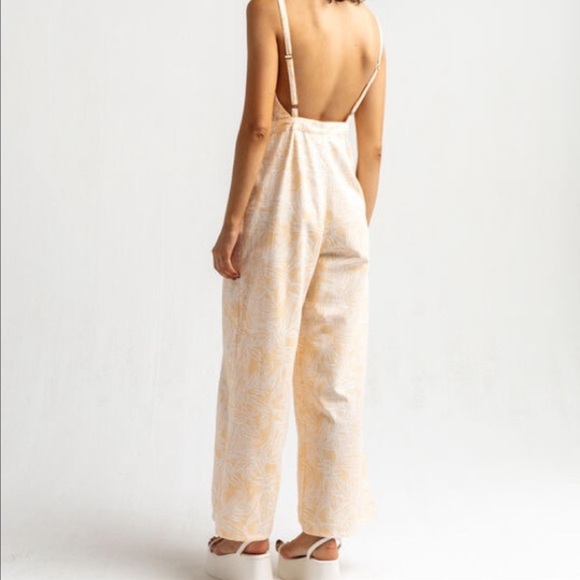 🌴🔆ROXY- SOFT LANDING PRINTED JUMPSUIT🔆🌴 - Picture 10 of 16